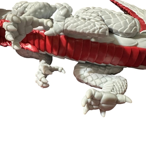 Marvel Shang-Chi Legends Of The Ten Rings Great Protector Dragon 12" Figure - Picture 4 of 4